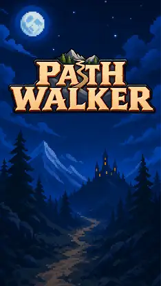 Path Walker: Roguelike RPG screenshot 1