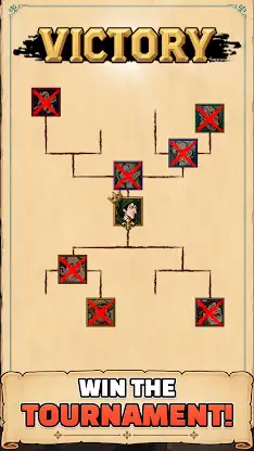 Path Walker: Roguelike RPG screenshot 7