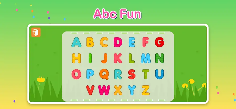 Eli Kids: Alphabet screenshot 7