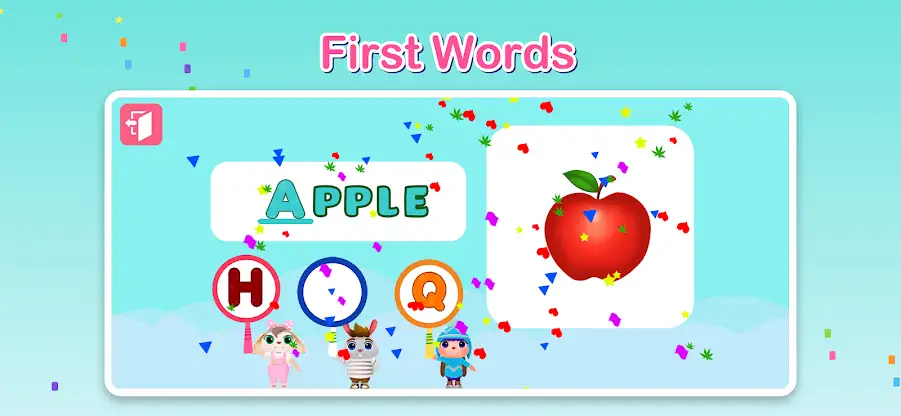 Eli Kids: Alphabet screenshot 3