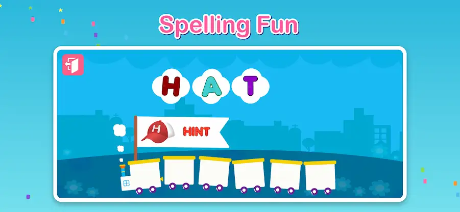 Eli Kids: Alphabet screenshot 6