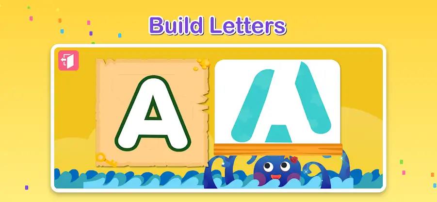 Eli Kids: Alphabet screenshot 4