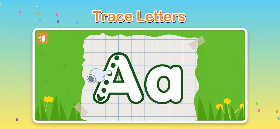 Eli Kids: Alphabet screenshot 2