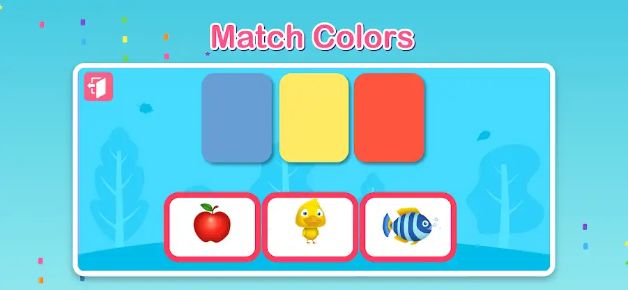 Eli Kids: Colors screenshot 4