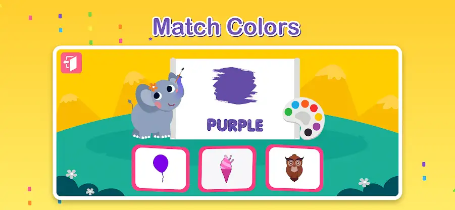 Eli Kids: Colors screenshot 5