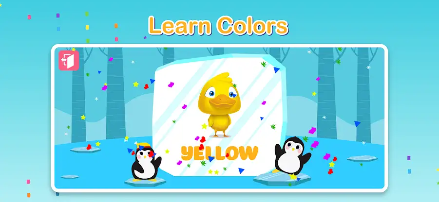 Eli Kids: Colors screenshot 7