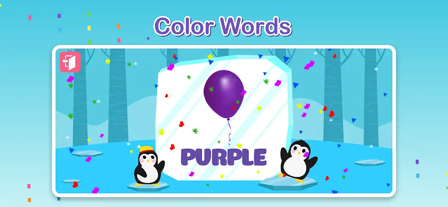 Eli Kids: Colors screenshot 3