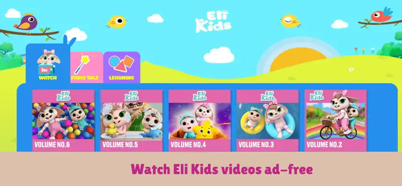 Eli Kids screenshot 2