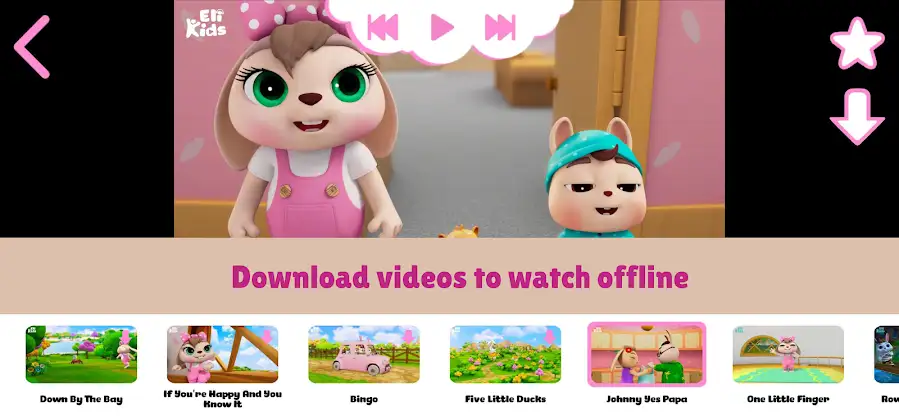 Eli Kids screenshot 1
