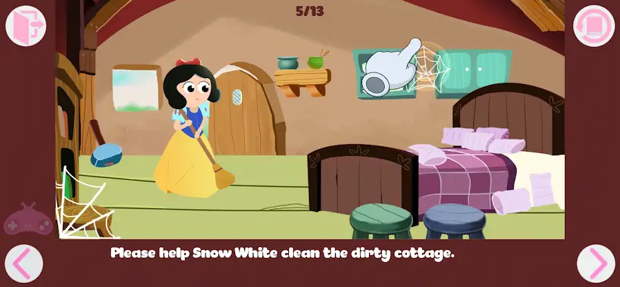 Eli Kids: Fairy Tales screenshot 8