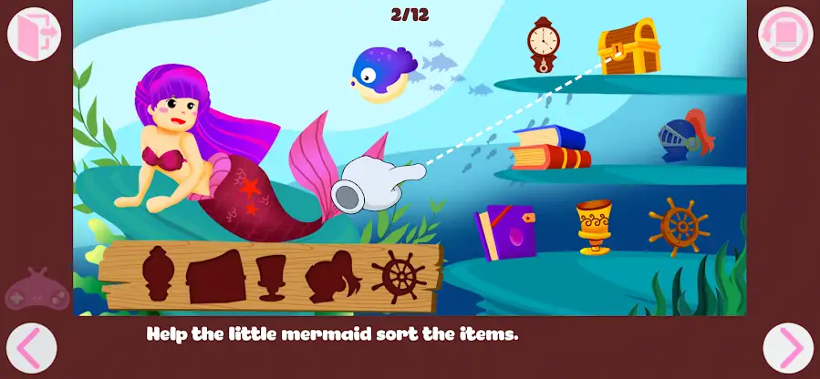 Eli Kids: Fairy Tales screenshot 5