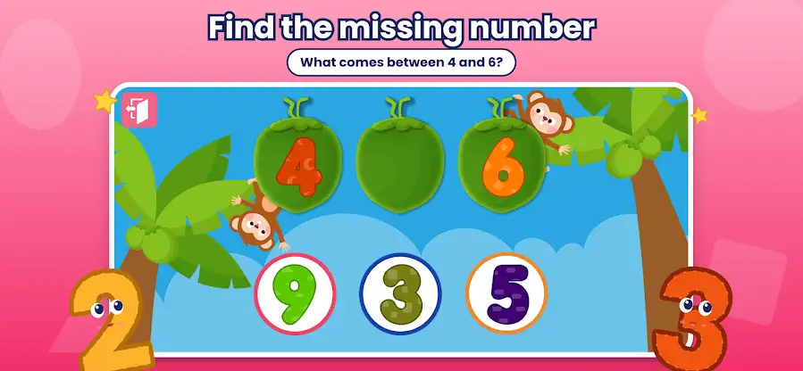 Eli Kids: Numbers screenshot 8