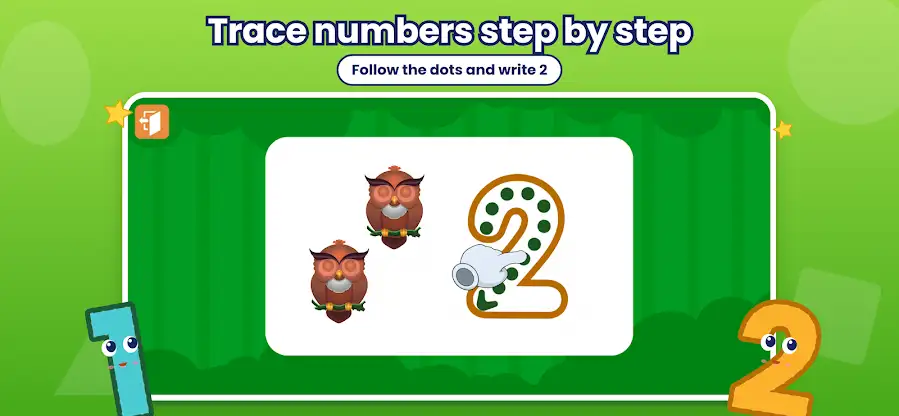 Eli Kids: Numbers screenshot 4