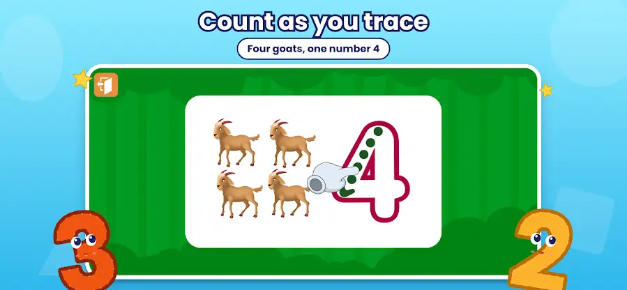Eli Kids: Numbers screenshot 6