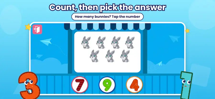 Eli Kids: Numbers screenshot 5