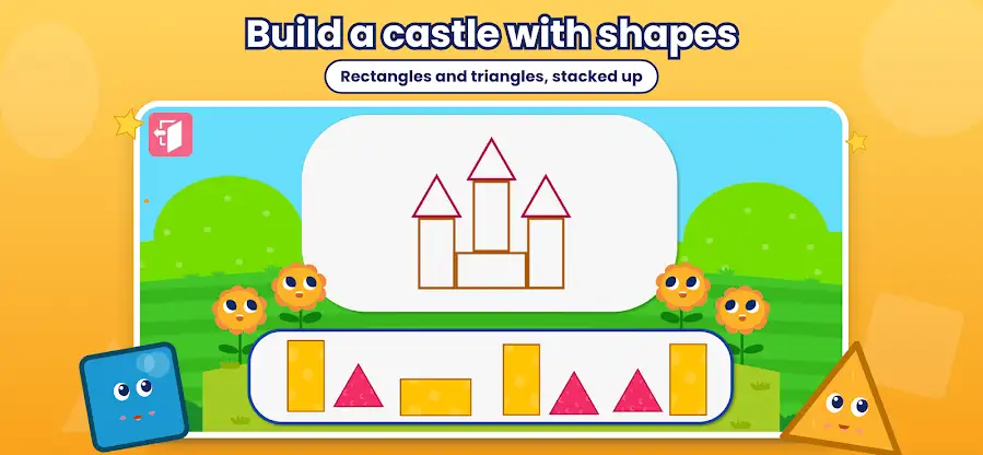 Eli Kids: Shapes screenshot 7
