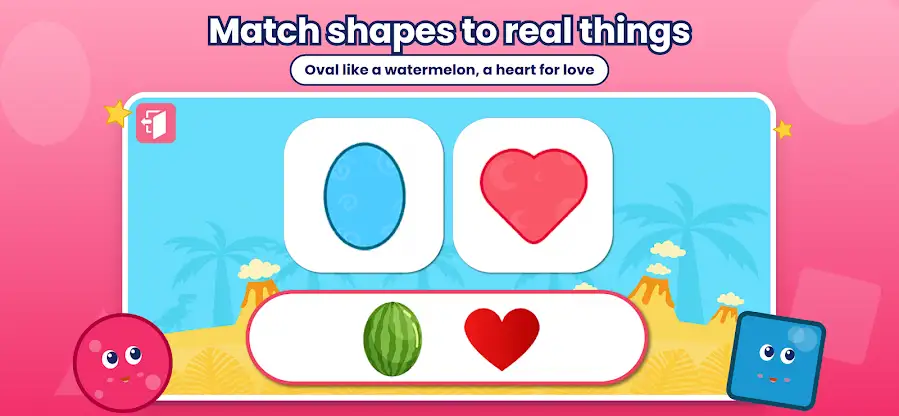 Eli Kids: Shapes screenshot 8