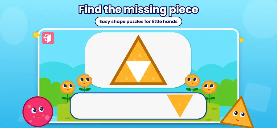 Eli Kids: Shapes screenshot 5