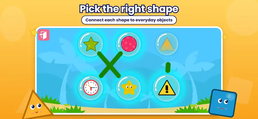 Eli Kids: Shapes screenshot 4