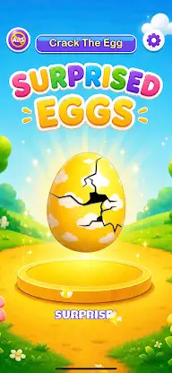 Eli Kids: Surprised Eggs screenshot 4