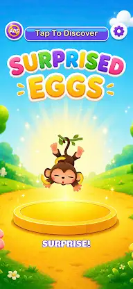 Eli Kids: Surprised Eggs screenshot 5