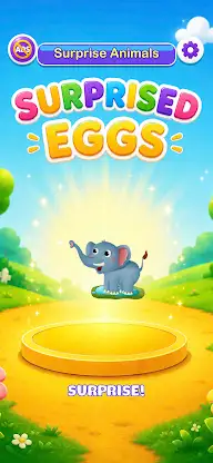 Eli Kids: Surprised Eggs screenshot 7