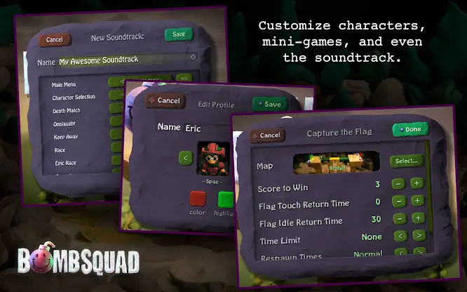 BombSquad screenshot 6