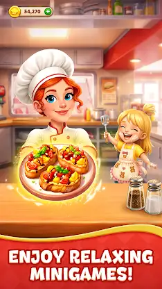 Solitaire Chef screenshot 6