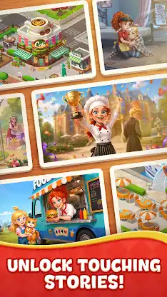 Solitaire Chef screenshot 5