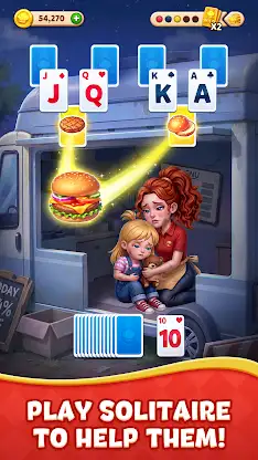 Solitaire Chef screenshot 7