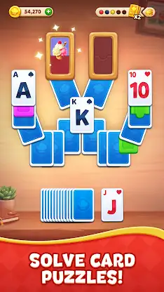 Solitaire Chef screenshot 3