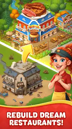 Solitaire Chef screenshot 4