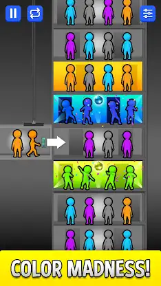 Elevator Sorting screenshot 3