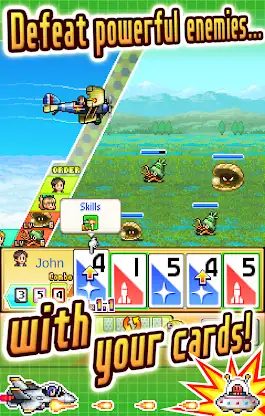 Skyforce Unite! screenshot 7