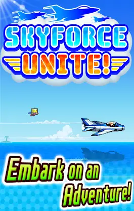 Skyforce Unite! screenshot 8