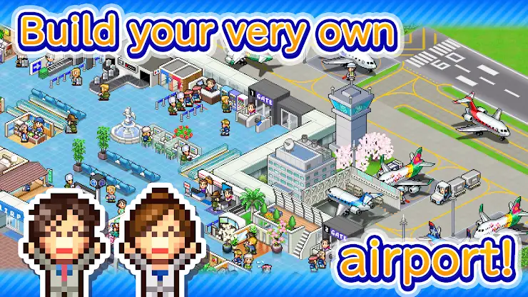 Jumbo Airport Story screenshot 1