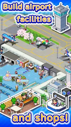 Jumbo Airport Story screenshot 4