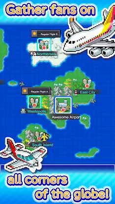 Jumbo Airport Story screenshot 6