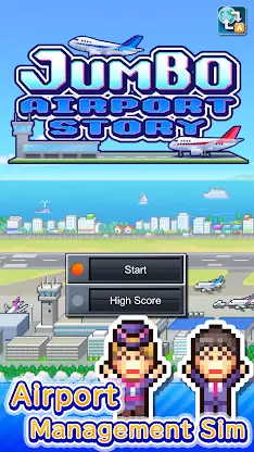 Jumbo Airport Story screenshot 8
