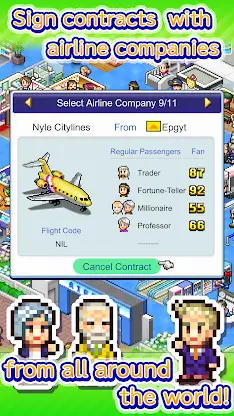 Jumbo Airport Story screenshot 5