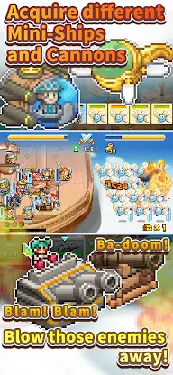 Skyship Quest Story screenshot 6