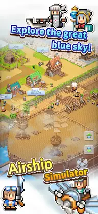 Skyship Quest Story screenshot 4