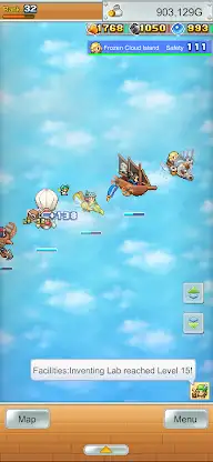 Skyship Quest Story screenshot 8