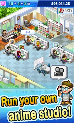 Anime Studio Story screenshot 1