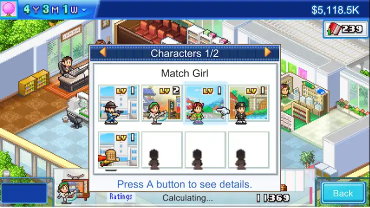 Anime Studio Story screenshot 7