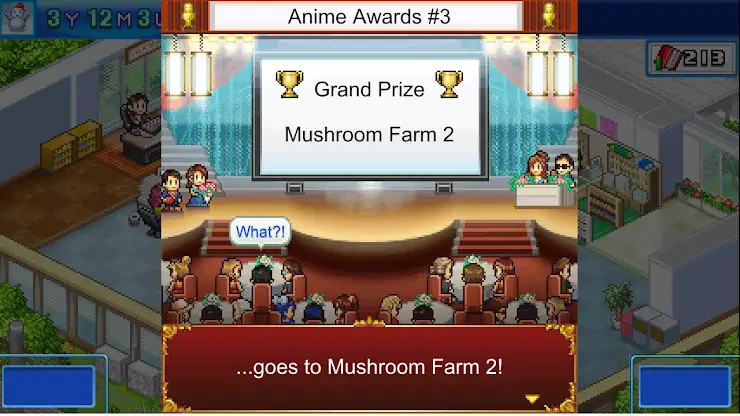 Anime Studio Story screenshot 8