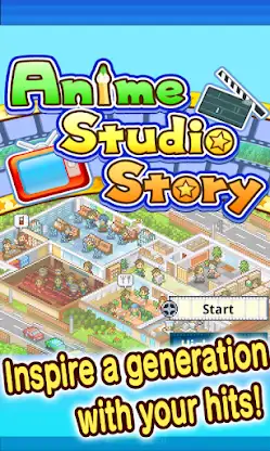 Anime Studio Story screenshot 5