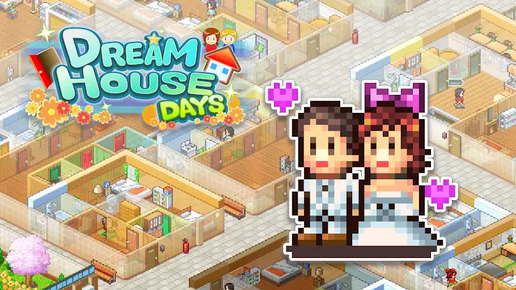Dream House Days screenshot 1