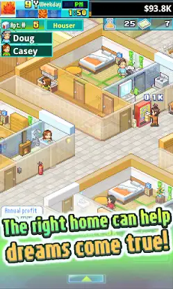 Dream House Days screenshot 6