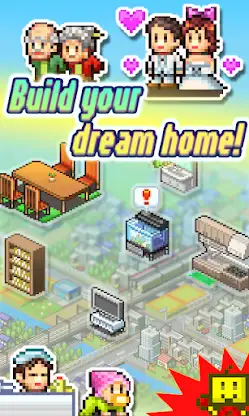 Dream House Days screenshot 4